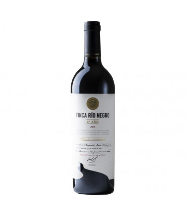 Comprar Finca Río Negro - Vinos de la Tierra de Castilla - Cogolludo - De  Blanco a Tinto