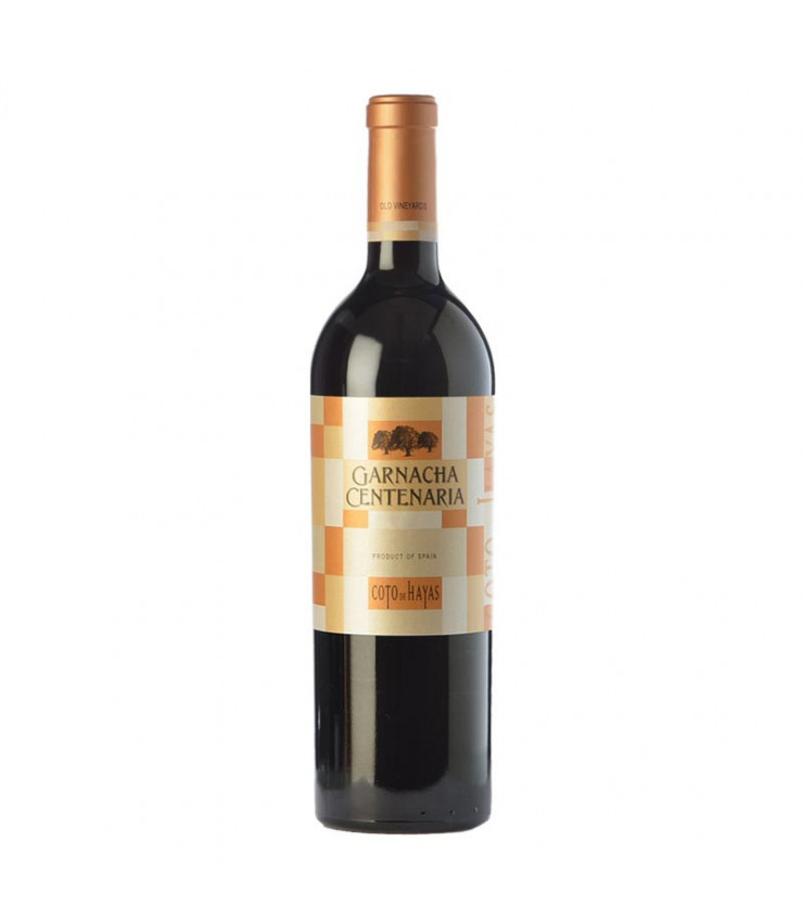 Comprar Coto de Hayas Garnacha Centenaria - D.O.Campo de Borja - De