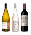 Pack vinos franceses A