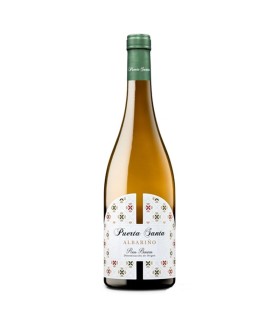 Comprar Vino Blanco Mar de Frades, toda la expresividad de la uva Albariño.