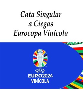 Cata a Ciegas Eurocopa Vinícola