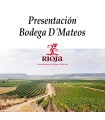 Presentación Bodega D´Mateos